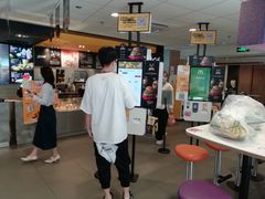 -麦当劳(新达汇三林店)