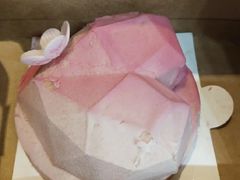 粉爱草莓甜心蛋糕-星巴克(徐州苏宁广场B1店)