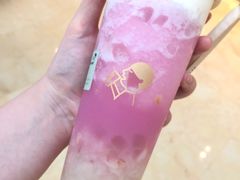 -喜茶(上海兴业太古汇店)