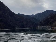 -秦岭终南山世界地质公园翠华山景区