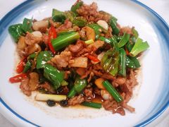 石屏生态小炒肉-石屏会馆