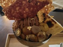 栗子芭菲-Ginko银子(青龙街店)