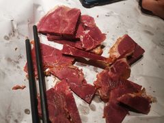 -老兰家传统烧烤炒菜泡馍(小南门店)