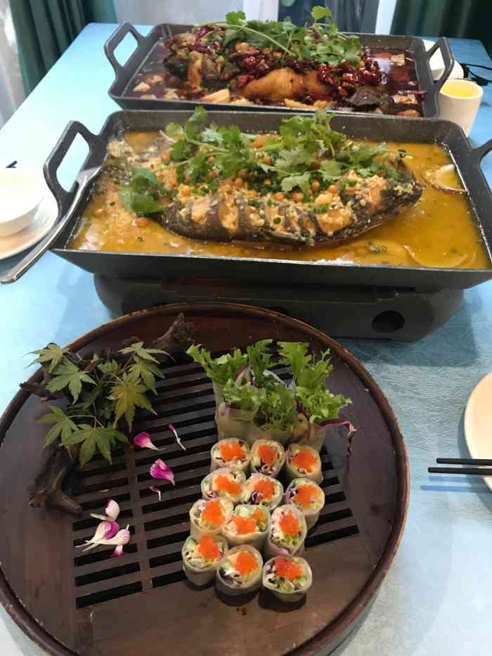 厚里别院·意境私房菜(三圣乡店)
