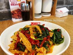 -西粉堂新疆米粉(朝外店)