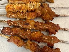 -二发烧烤(亚麻厂店)