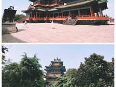 -阅江楼风景区