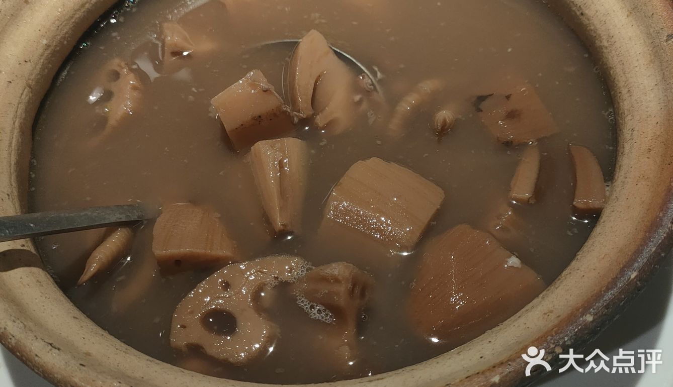 大排档的价格