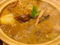 牛筋腩煲-十六蒲(桂林路店)