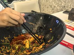 -醉人椒麻辣香锅(上地华联店)
