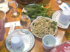 -四禧精酿铜锅涮肉·烧烤工场(大明湖店)