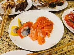 -禾斗海鲜自助(市南银座店)