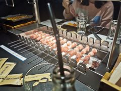 -很久以前羊肉串(中山公园店)
