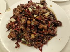 干煸鸡-田记餐馆(富国街店)