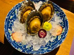 鲍鱼-樂涧·蓝鰭金枪鱼料理(生态园店)