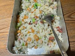 销魂猪油菜饭-蜜桃餐厅·伴山(湖滨商业街店)
