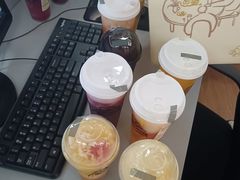 -喜茶(南京仙林金鹰店)