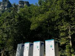 -重庆睡佛山森林公园