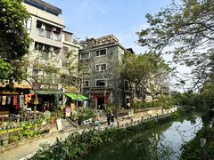 -黄埔古港