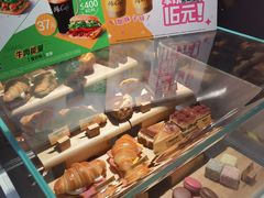 -麦当劳(金桥店)