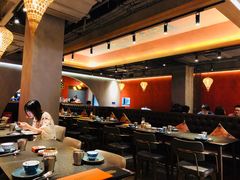 大堂-丝路金桃·新疆菜(徐汇店)