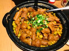 青豆肥肠-陶德砂锅(蜀汉路店)