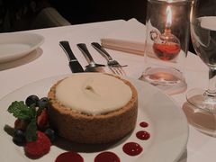 芝士蛋糕-茹丝葵经典牛排馆(上海外滩店)