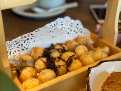 -香园茶社·金陵小灶(老门东店)