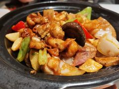 -肥仔文澳门猪骨煲(南京西路店)