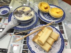 -清真老马家国华牛奶鸡蛋醪糟(正宁路店)
