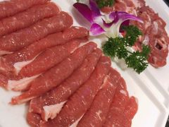 -常赢三兄弟·清真涮肉(五莲路店)