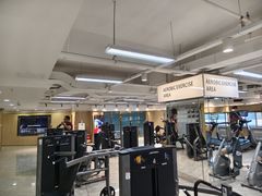 -古德菲力健身(特区报业店)