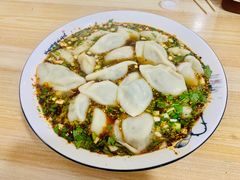 杂拌饺子-尤素福东举院饺子馆