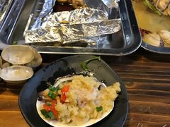 -老虎滩大连海鲜烧烤(建邺云锦路总店)