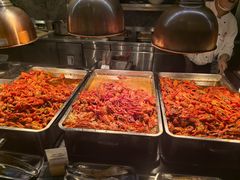 -北京希尔顿逸林酒店-逸轩西餐厅-自助餐厅