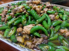 尖椒鸡-陈有良尖椒鸡(渝中示范店)