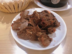 -闫家驴肉火烧(五四店)