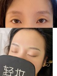-Doris多里斯半永久纹眉·SMP纹发·发际线