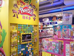 店内环境-TOYSRUS玩具反斗城(深圳布吉万象汇店)