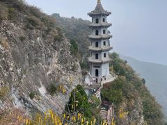 -圣莲山风景区