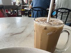 白咖啡-丽丰茶冰室