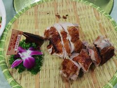 -岭下农庄·农家菜·野生大头鱼·公司团建(福永凤凰山店)