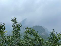 -北京密云天门山风景区