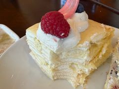-西安凯悦酒店-自助餐厅·海鲜·烧烤