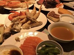 -上海东方佘山翰悦阁酒店·Vie全日制餐厅