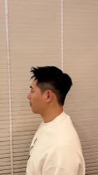 -MARTIN'S BARBER SHOP男士理发馆