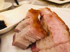 蜜汁土猪肉肥叉烧-香云轩·顺德菜(香云纱园林酒店店)