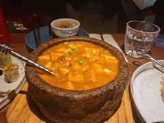 虾头膏鲍鱼豆腐-星叶·东南亚料理(宁波万象汇店)