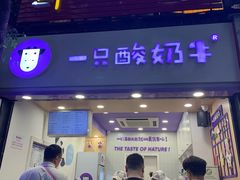 门面-一只酸奶牛(八一路店)
