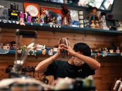 大堂-Be Lived Cafe比例咖啡(摩天轮店)